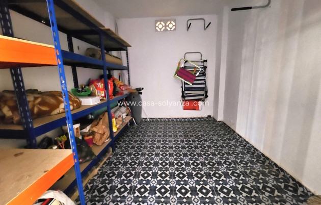 Resale - Apartment / flat - Jávea - Costa Blanca