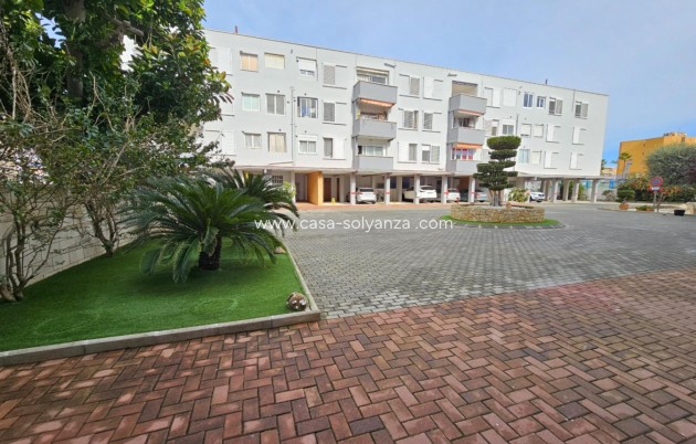 Resale - Apartment / flat - Jávea - Costa Blanca