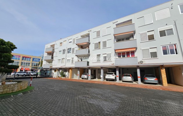Resale - Apartment / flat - Jávea - Costa Blanca