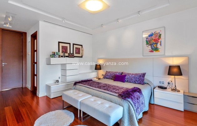 Resale - Villa - Algorfa - La Finca Golf Resort