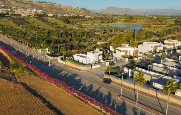 Wiederverkauf - Villa - Algorfa - La Finca Golf Resort