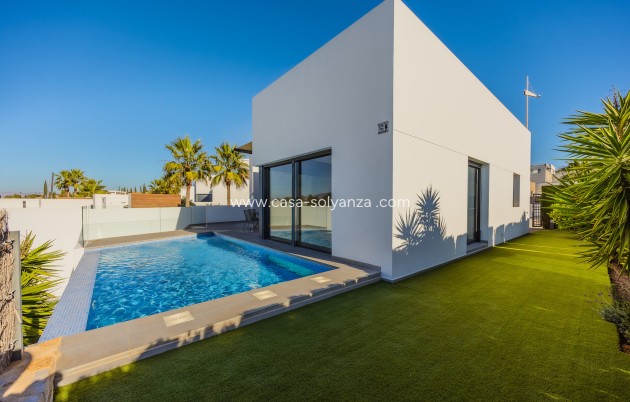 Revente - Villa - Algorfa - La Finca Golf Resort