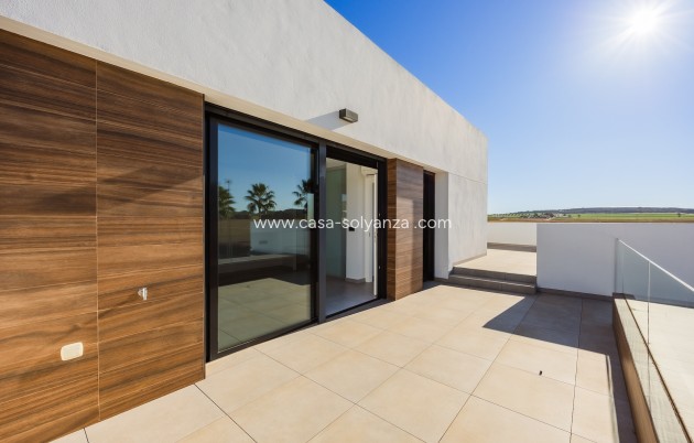 Revente - Villa - Algorfa - La Finca Golf Resort