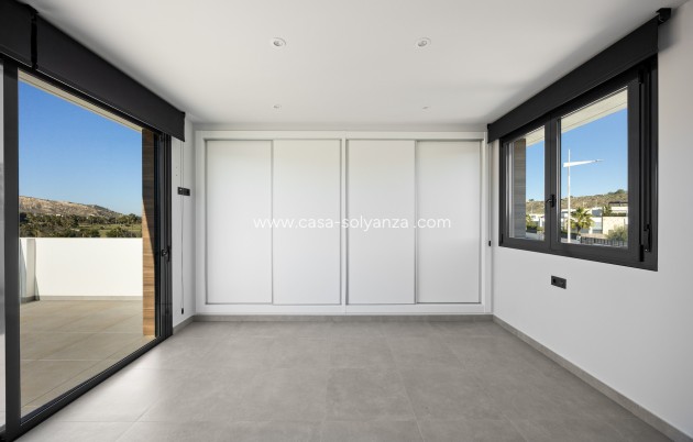 Revente - Villa - Algorfa - La Finca Golf Resort