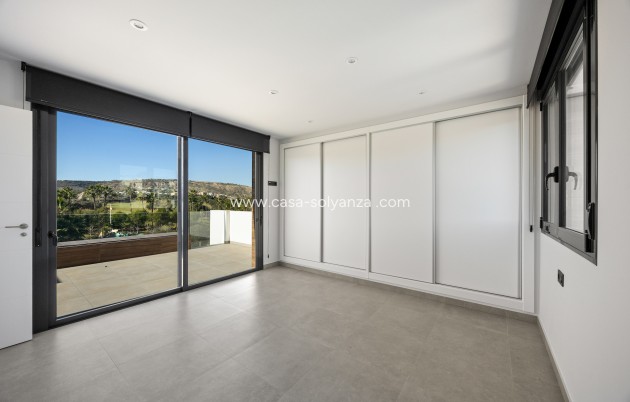 Revente - Villa - Algorfa - La Finca Golf Resort