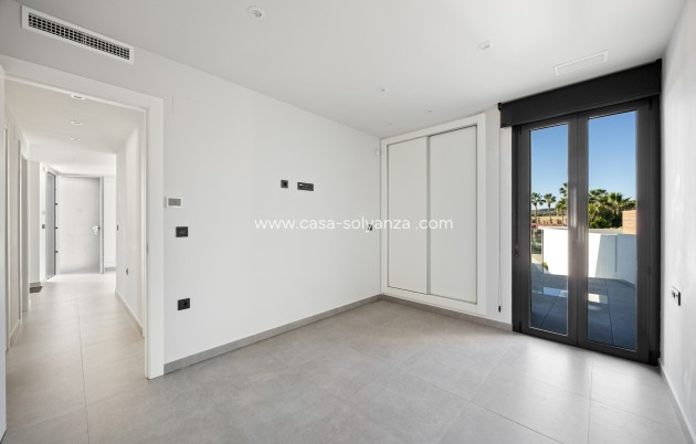 Revente - Villa - Algorfa - La Finca Golf Resort