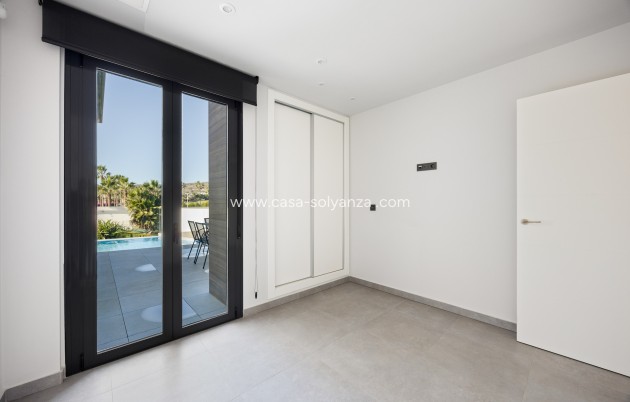 Revente - Villa - Algorfa - La Finca Golf Resort