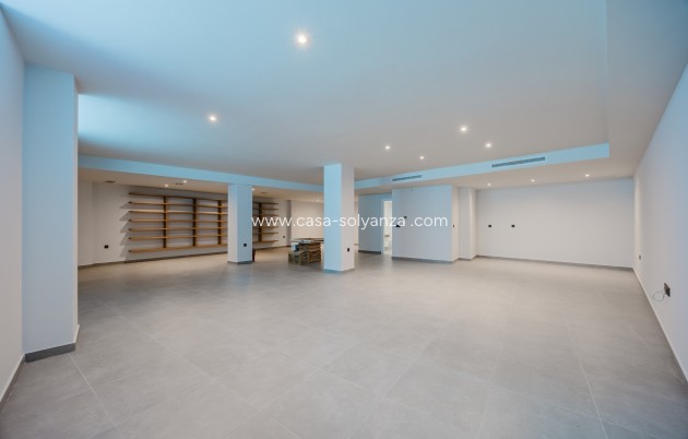 Revente - Villa - Algorfa - La Finca Golf Resort