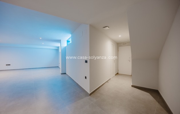 Revente - Villa - Algorfa - La Finca Golf Resort