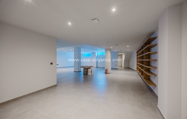 Revente - Villa - Algorfa - La Finca Golf Resort