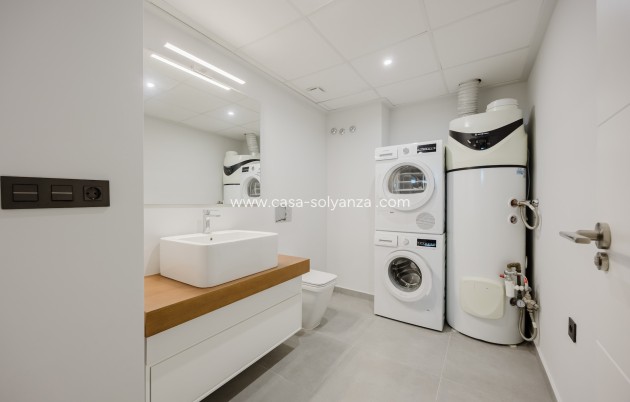 Revente - Villa - Algorfa - La Finca Golf Resort