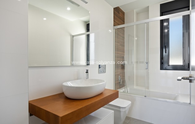 Revente - Villa - Algorfa - La Finca Golf Resort