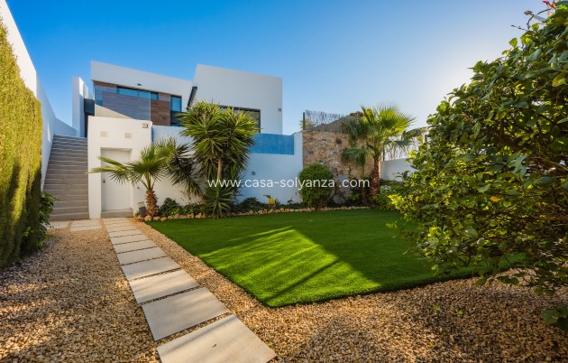 Revente - Villa - Algorfa - La Finca Golf Resort