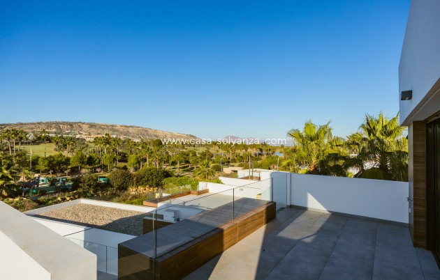 Revente - Villa - Algorfa - La Finca Golf Resort