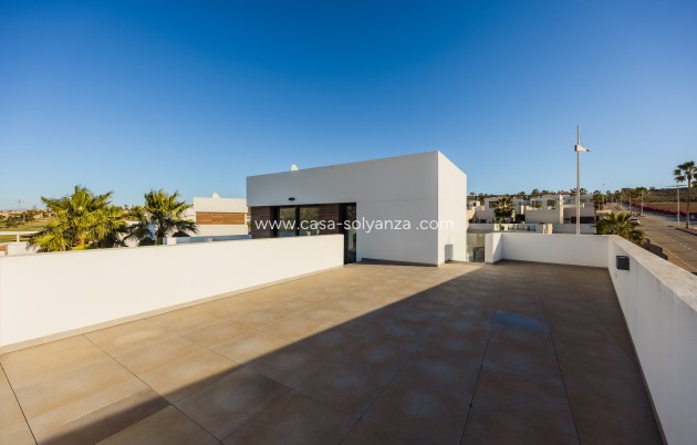 Revente - Villa - Algorfa - La Finca Golf Resort
