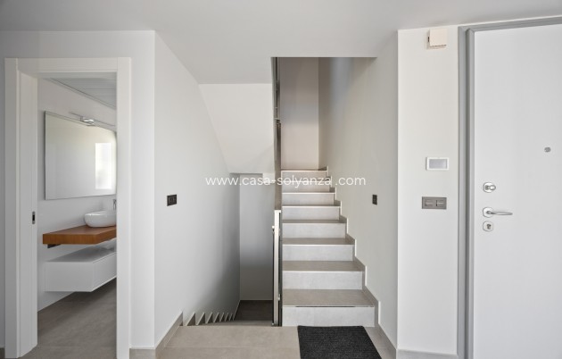 Revente - Villa - Algorfa - La Finca Golf Resort