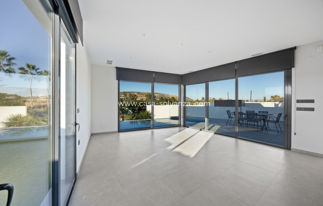 Revente - Villa - Algorfa - La Finca Golf Resort