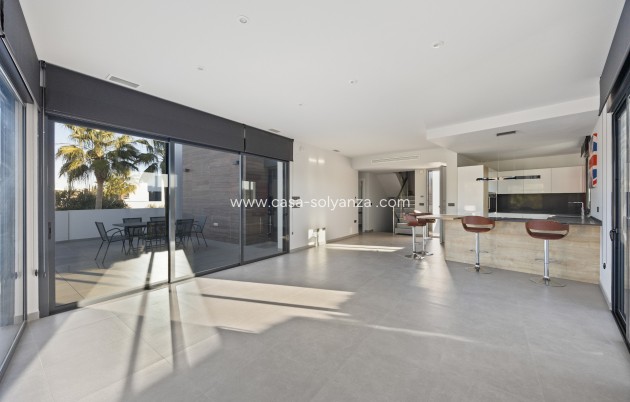 Revente - Villa - Algorfa - La Finca Golf Resort