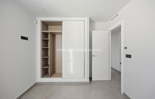 Revente - Villa - Algorfa - La Finca Golf Resort