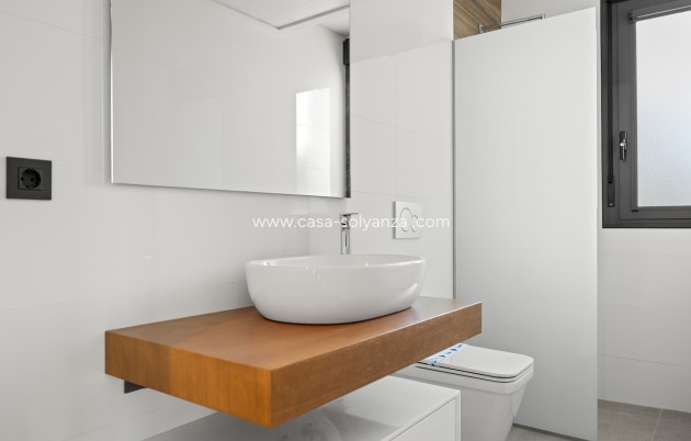 Revente - Villa - Algorfa - La Finca Golf Resort