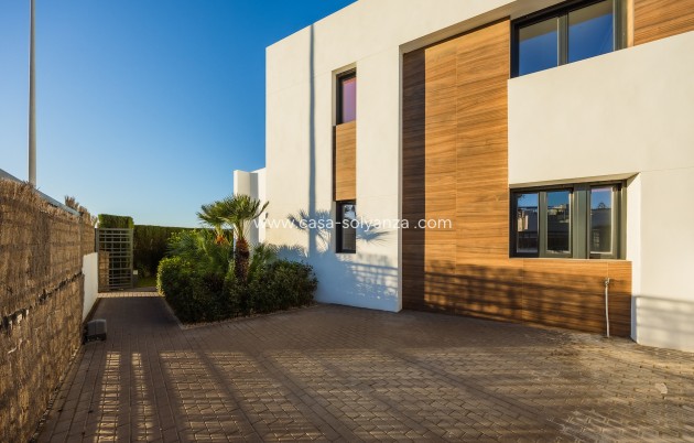 Revente - Villa - Algorfa - La Finca Golf Resort