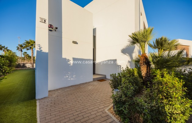 Revente - Villa - Algorfa - La Finca Golf Resort