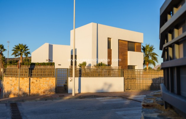 Revente - Villa - Algorfa - La Finca Golf Resort