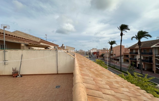 Herverkoop - Appartement / flat - Los Alcázares - Costa Calida