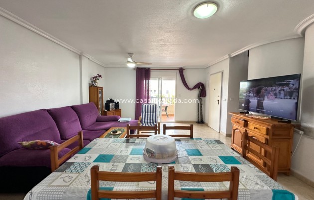 Herverkoop - Appartement / flat - Los Alcázares - Costa Calida