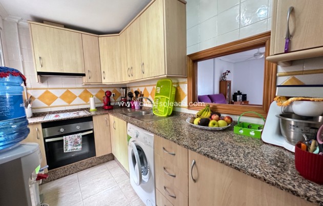Herverkoop - Appartement / flat - Los Alcázares - Costa Calida