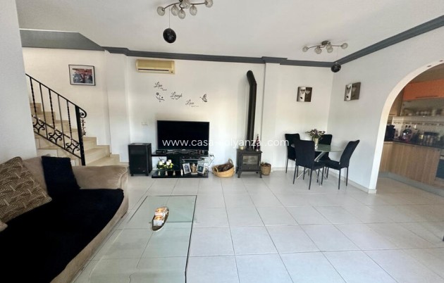 Wiederverkauf - Villa Detached - Los Montesinos - 0