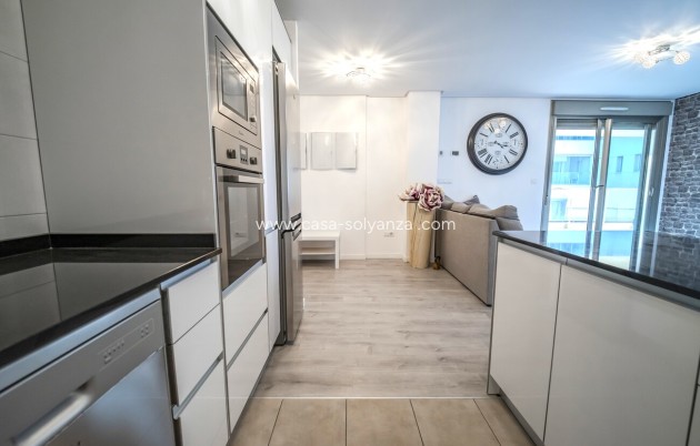 Revente - Appartement - Los Dolses - Altos de Mediterraneo