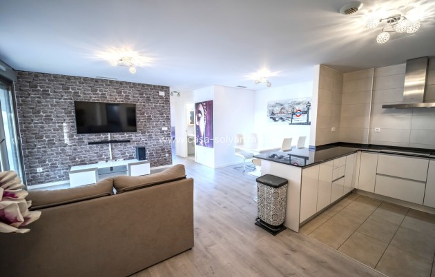 Revente - Appartement - Los Dolses - Altos de Mediterraneo