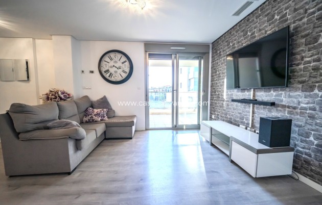 Revente - Appartement - Los Dolses - Altos de Mediterraneo