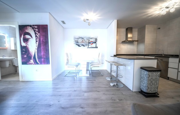 Revente - Appartement - Los Dolses - Altos de Mediterraneo