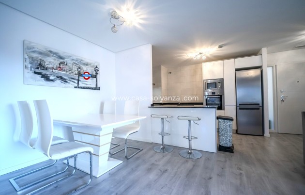 Revente - Appartement - Los Dolses - Altos de Mediterraneo