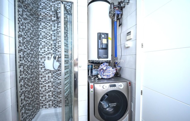 Revente - Appartement - Los Dolses - Altos de Mediterraneo