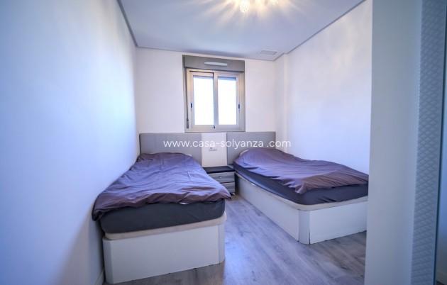 Revente - Appartement - Los Dolses - Altos de Mediterraneo