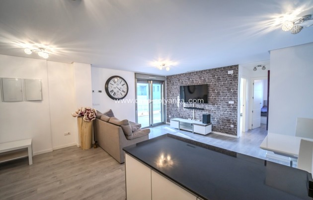 Revente - Appartement - Los Dolses - Altos de Mediterraneo