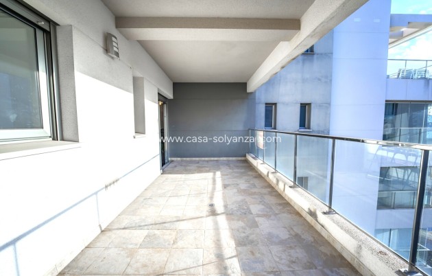 Revente - Appartement - Los Dolses - Altos de Mediterraneo