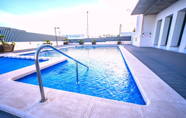 Revente - Appartement - Los Dolses - Altos de Mediterraneo