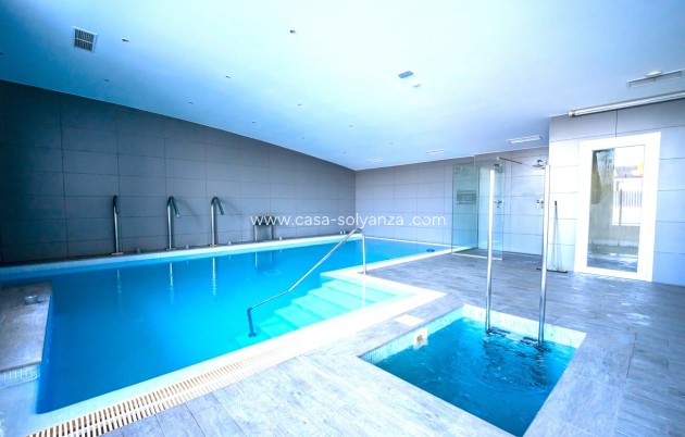 Revente - Appartement - Los Dolses - Altos de Mediterraneo