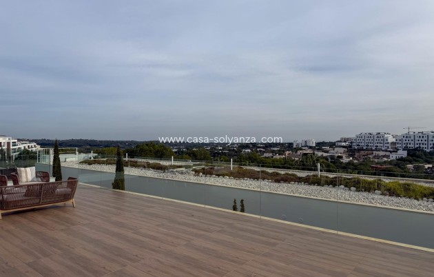 Revente - Appartement - Orihuela - Las Colinas Golf Resort