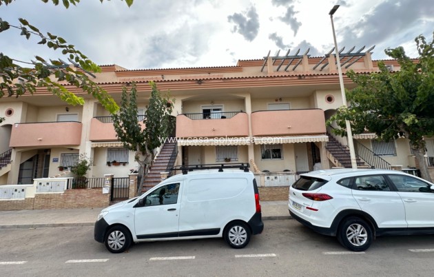 Herverkoop - Appartement / flat - Los Alcázares - Costa Calida