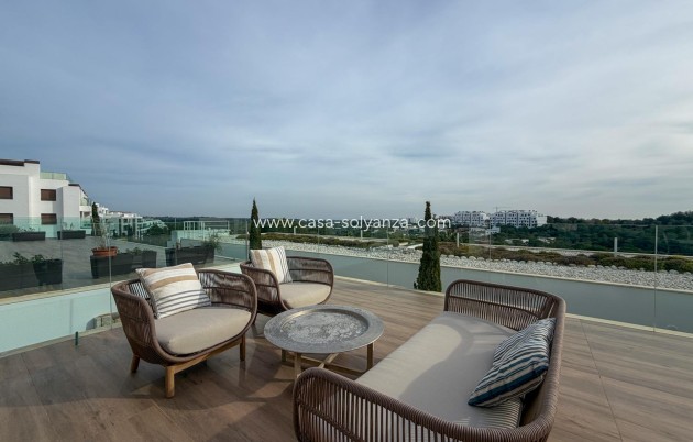 Revente - Appartement - Orihuela - Las Colinas Golf Resort