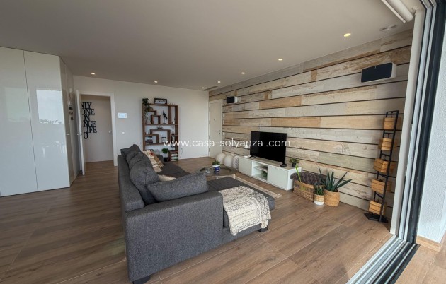 Revente - Appartement - Orihuela - Las Colinas Golf Resort