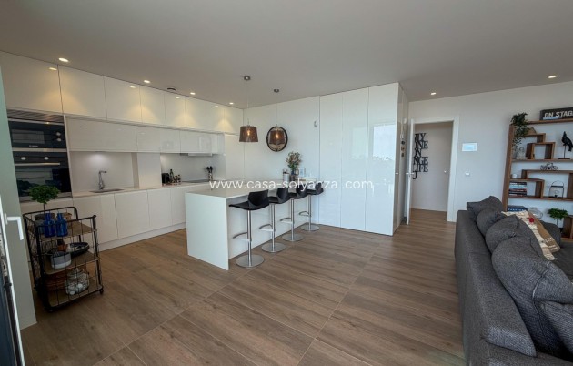 Revente - Appartement - Orihuela - Las Colinas Golf Resort