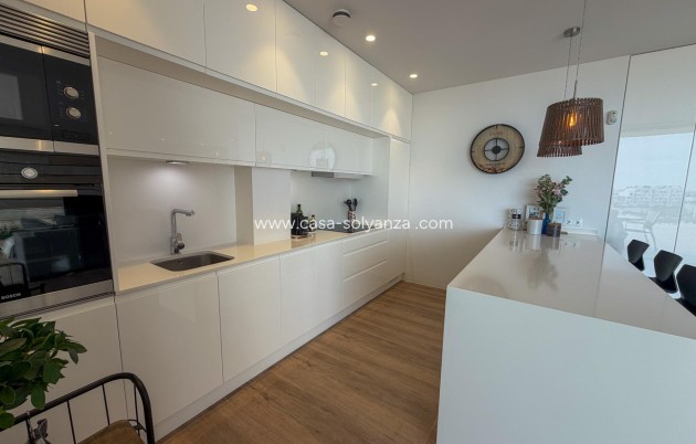 Revente - Appartement - Orihuela - Las Colinas Golf Resort