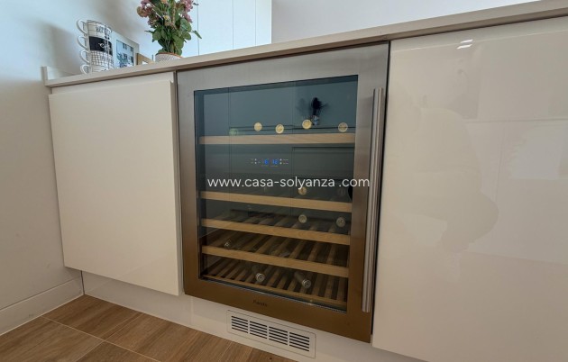 Revente - Appartement - Orihuela - Las Colinas Golf Resort