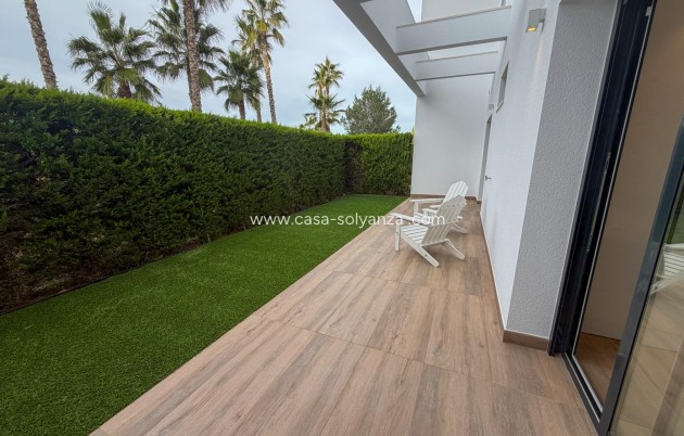 Revente - Appartement - Orihuela - Las Colinas Golf Resort